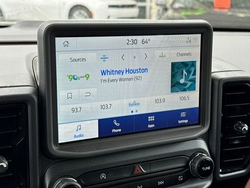 Used 2023 Ford Bronco Sport Outer Banks image 18