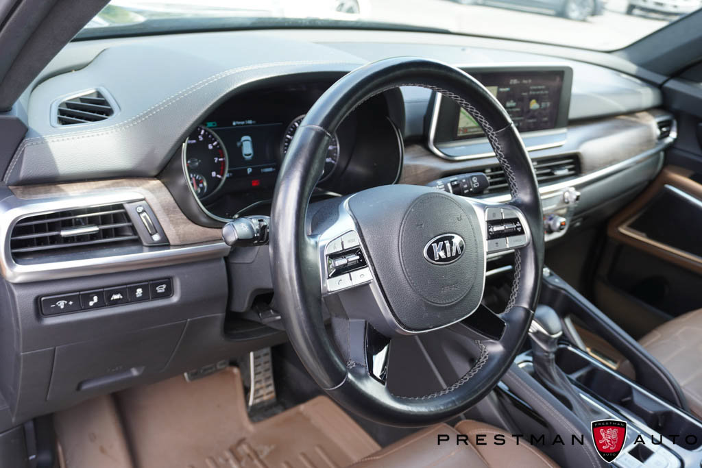 Used 2021 Kia Telluride SX w/ SX Prestige Package AWD/4WD image 13