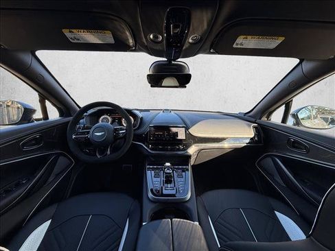 New 2026 Aston Martin DBX 707 AWD/4WD image 12