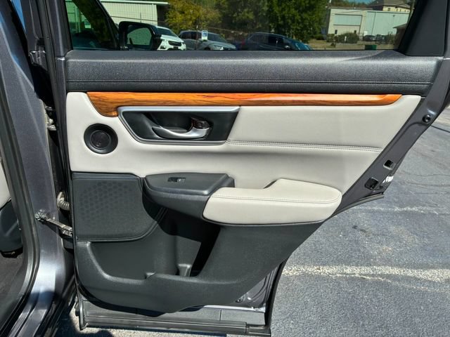 Used 2017 Honda CR-V EX-L image 17