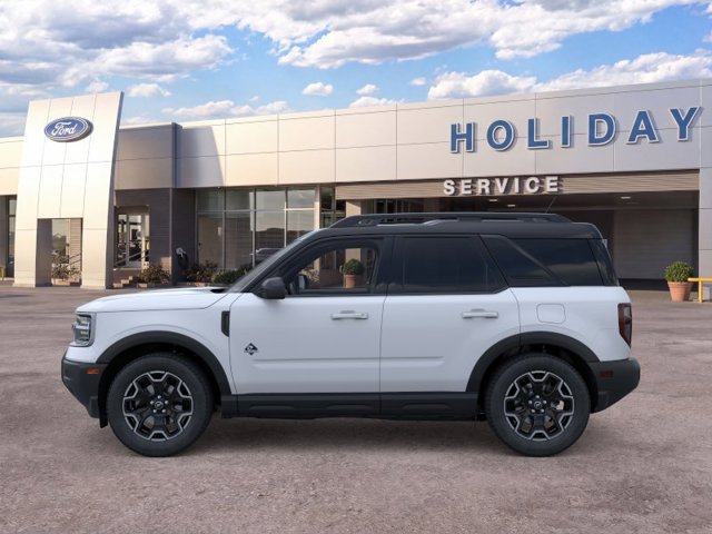 New 2026 Ford Bronco Sport Outer Banks AWD/4WD image 3