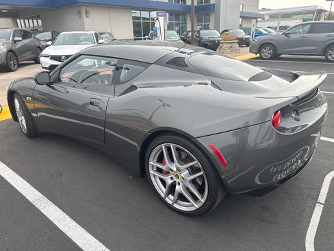 Used 2012 Lotus Evora 2+2 RWD image 6