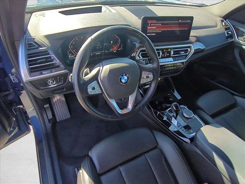 Certified 2024 BMW X3 xDrive30i w/ Premium Package image 10