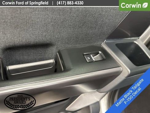 New 2025 Ford F150 Lariat w/ Equipment Group 502A High image 41