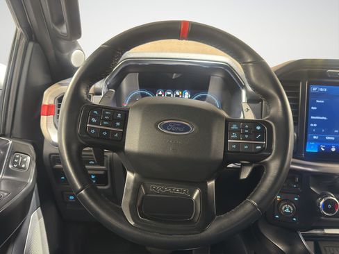 Used 2023 Ford F150 Raptor AWD/4WD image 11