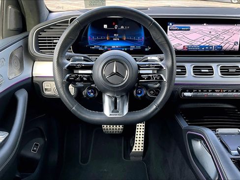 Certified 2024 Mercedes-Benz GLE 53 AMG AMG GLE 53 image 6