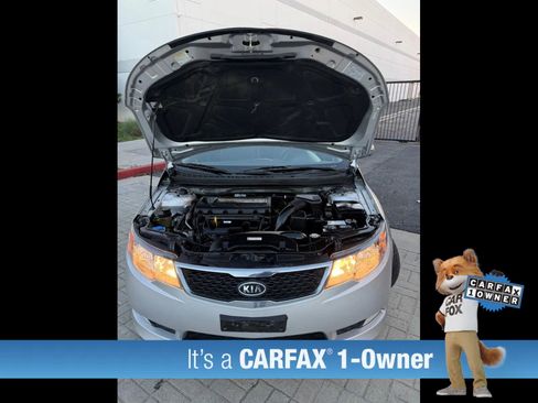 Used 2012 Kia Forte SX w/ Tech Pkg image 14