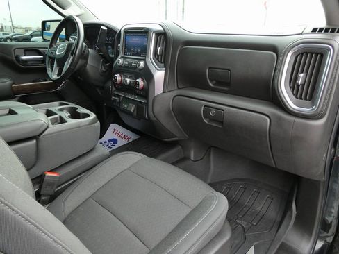 Certified 2021 GMC Sierra 1500 Elevation w/ X31 Off-Road Package AWD/4WD image 13