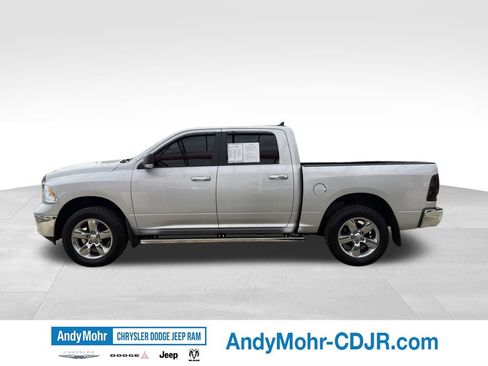 Used 2015 RAM 1500 Big Horn AWD/4WD image 4
