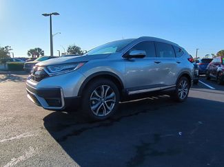 Used 2022 Honda CR-V Touring video 2