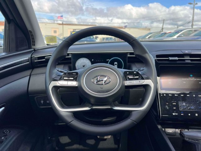 Certified 2024 Hyundai Tucson SEL w/ Convenience Package AWD/4WD image 15