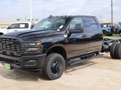 New 2026 RAM 3500 Tradesman RWD image 3