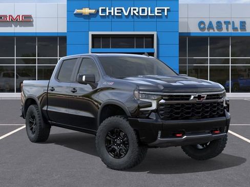 New 2026 Chevrolet Silverado 1500 ZR2 AWD/4WD image 8