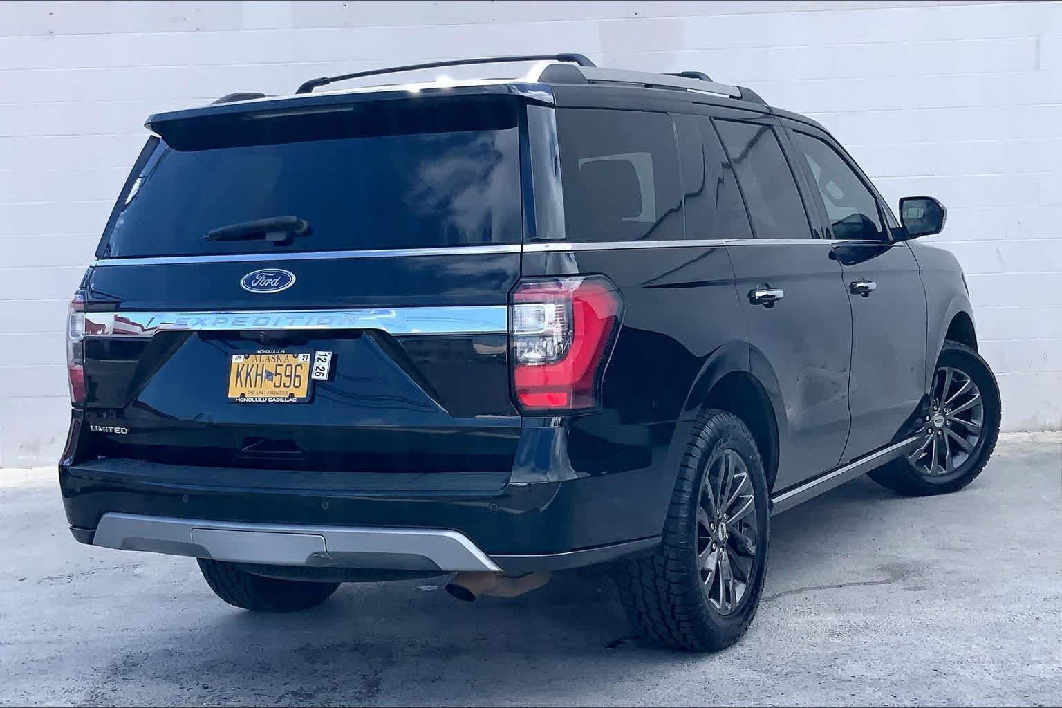 Used 2019 Ford Expedition Limited AWD/4WD image 22