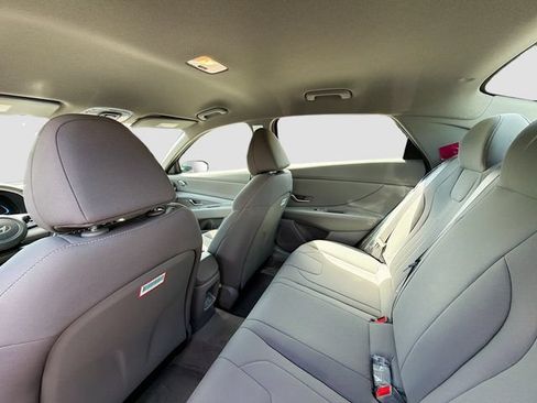 Certified 2026 Hyundai Elantra Sport FWD image 23