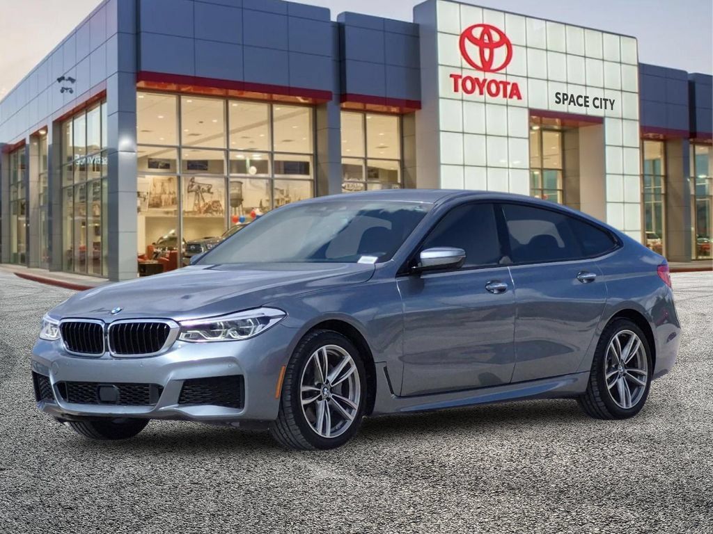 Used 2018 BMW 640i Gran Turismo xDrive AWD/4WD image 2