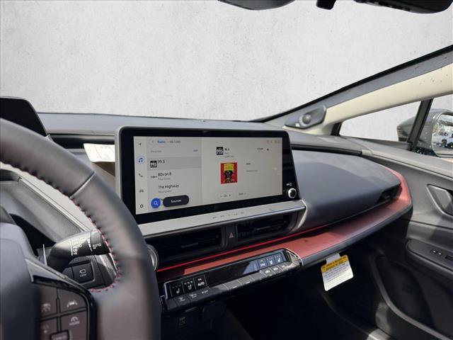 New 2027 Toyota Prius Plug-In Hybrid w/ Limited Premium Package FWD image 13