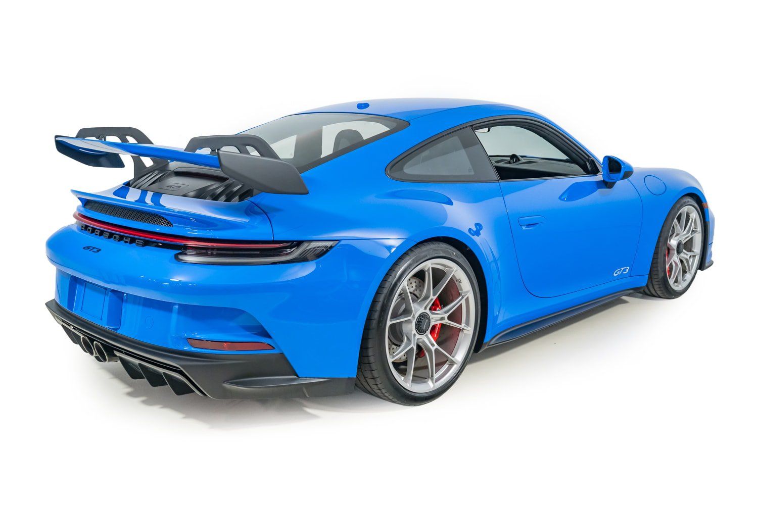 Used 2022 Porsche 911 GT3 RWD image 9
