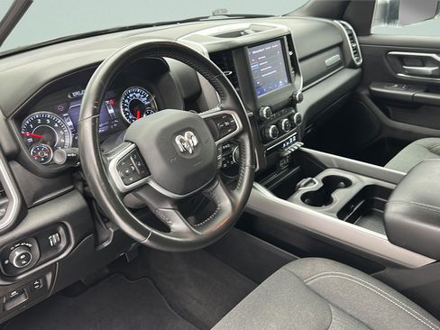 Used 2022 RAM 1500 Big Horn AWD/4WD image 14