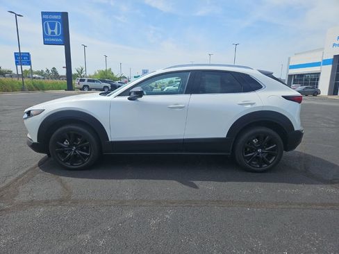 Used 2023 MAZDA CX-30 2.5 Turbo w/ Premium Package AWD/4WD image 2