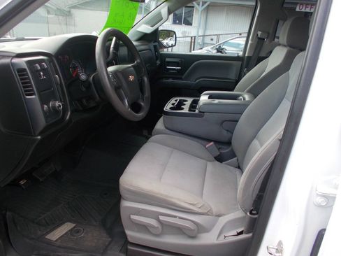 Used 2019 Chevrolet Silverado 1500 W/T w/ WT Convenience Package RWD image 5