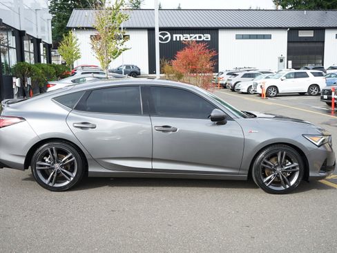 Used 2023 Acura Integra A-Spec image 2