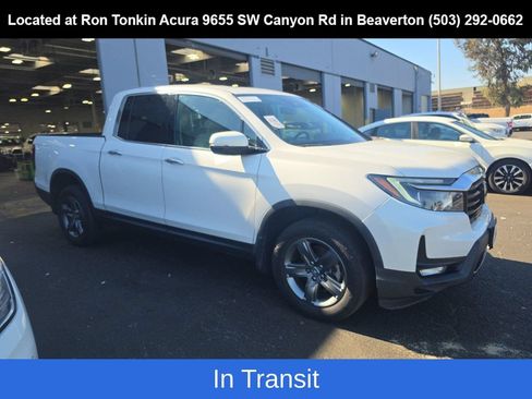 Used 2023 Honda Ridgeline RTL-E image 1