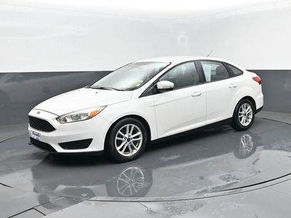 Used 2017 Ford Focus SE