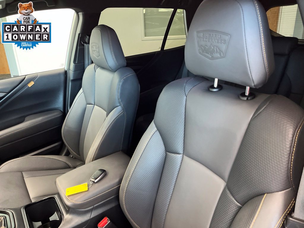 Used 2024 Subaru Outback Wilderness AWD/4WD image 10