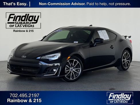 Used 2019 Subaru BRZ Limited image 1