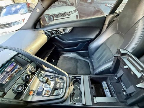 Used 2017 Jaguar F-TYPE S British Design Edition image 17