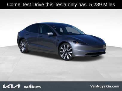Used 2025 Tesla Model 3 Long Range