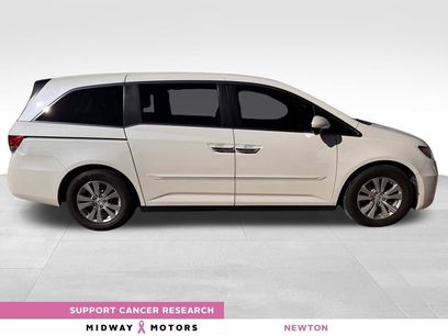 Used 2016 Honda Odyssey EX-L