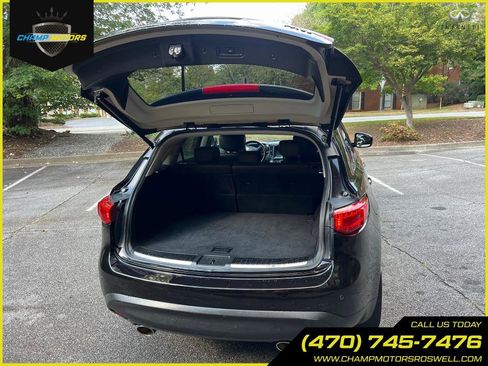 Used 2011 INFINITI FX35 2WD w/ Premium Pkg image 12