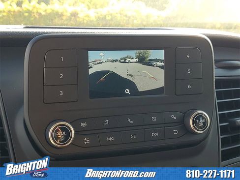 Certified 2024 Ford Transit 250 Low Roof w/ Exterior Upgrade Package image 20