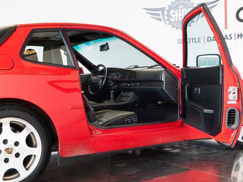 Used 1989 Porsche 944 Turbo image 44
