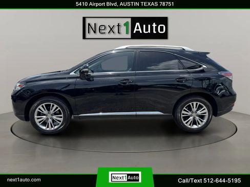 Used 2014 Lexus RX 350 FWD w/ Navigation Package image 11