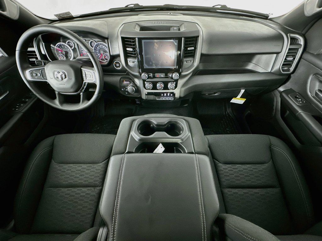 New 2026 RAM 1500 Tradesman AWD/4WD image 9