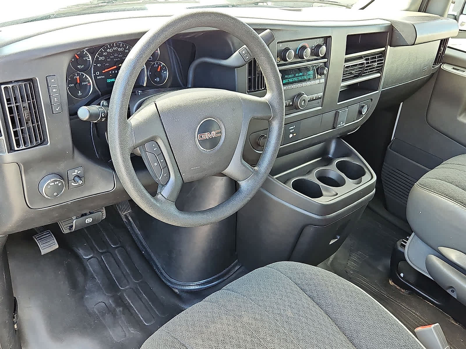 Used 2025 GMC Savana 2500 w/ Driver Convenience Package RWD image 16