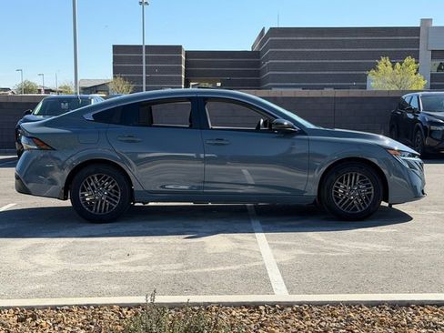 New 2026 Nissan Sentra SV w/ SV Convenience Package FWD image 7