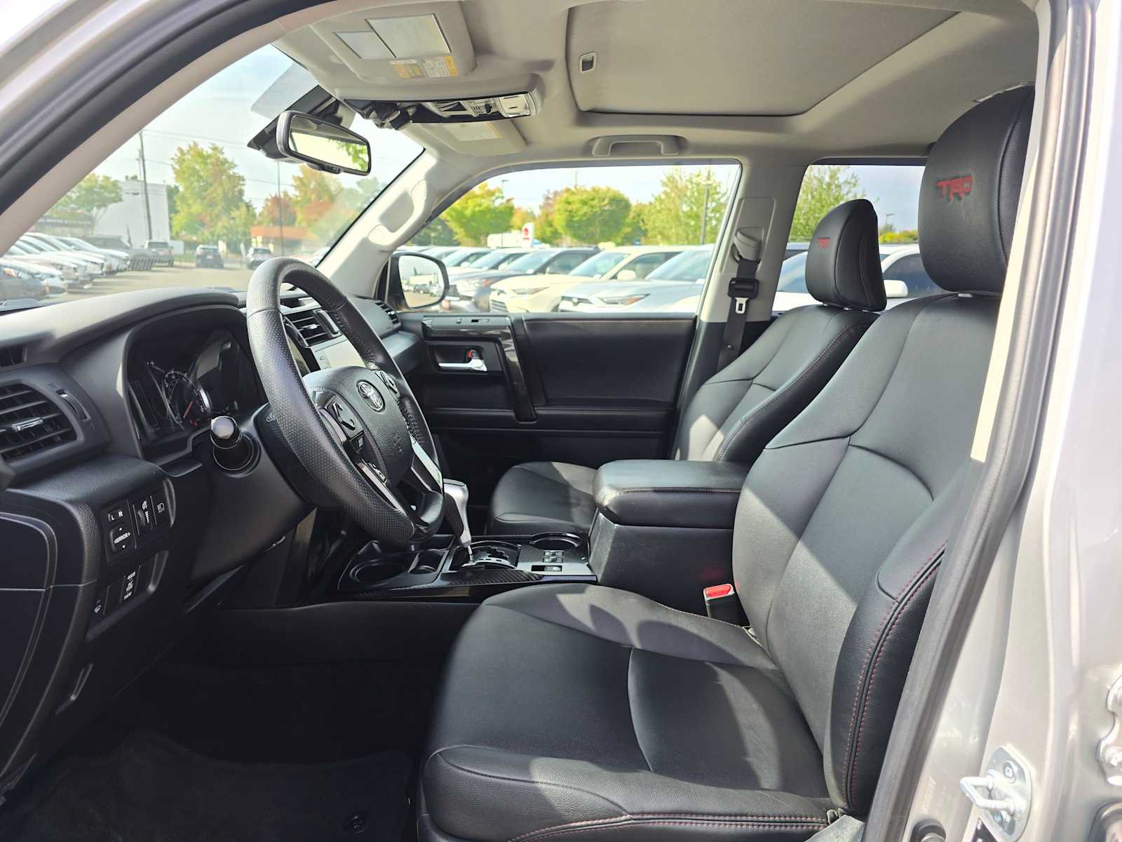 Certified 2021 Toyota 4Runner TRD Off-Road Premium w/ Moonroof Package AWD/4WD image 20