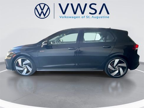 New 2026 Volkswagen GTI S image 4