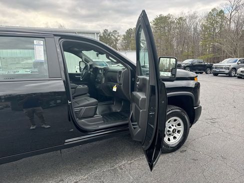 New 2026 Chevrolet Silverado 2500 W/T AWD/4WD image 31