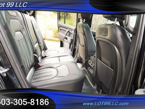 Used 2021 Land Rover Defender 110 X-Dynamic HSE image 18