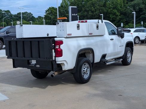 Used 2022 Chevrolet Silverado 2500 W/T w/ WT Convenience Package RWD image 16