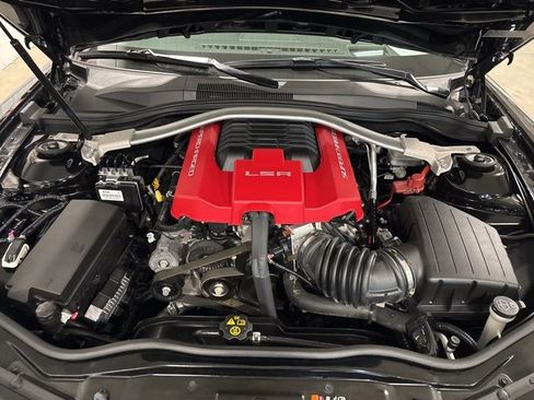 Used 2012 Chevrolet Camaro ZL1 image 26