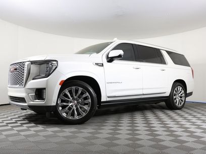 Used 2024 GMC Yukon XL Denali w/ Advanced Technology Package