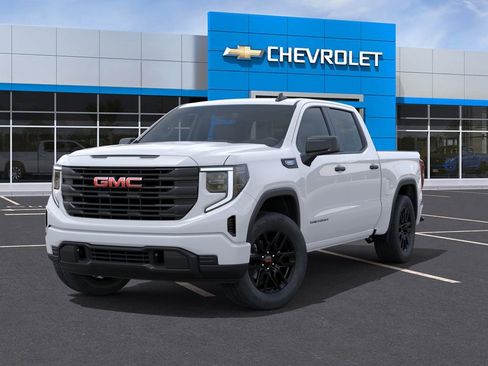 New 2026 GMC Sierra 1500 Pro w/ Graphite Edition RWD image 6