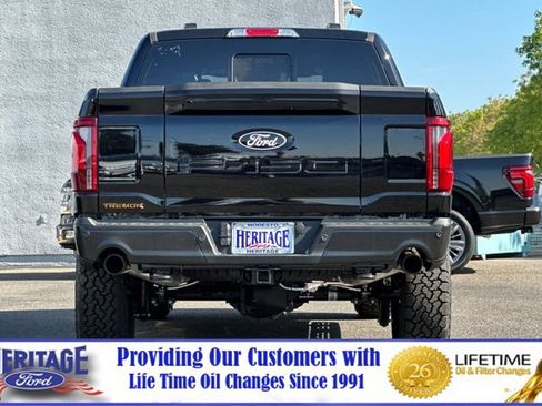 New 2025 Ford F150 Tremor w/ Equipment Group 402A High image 5