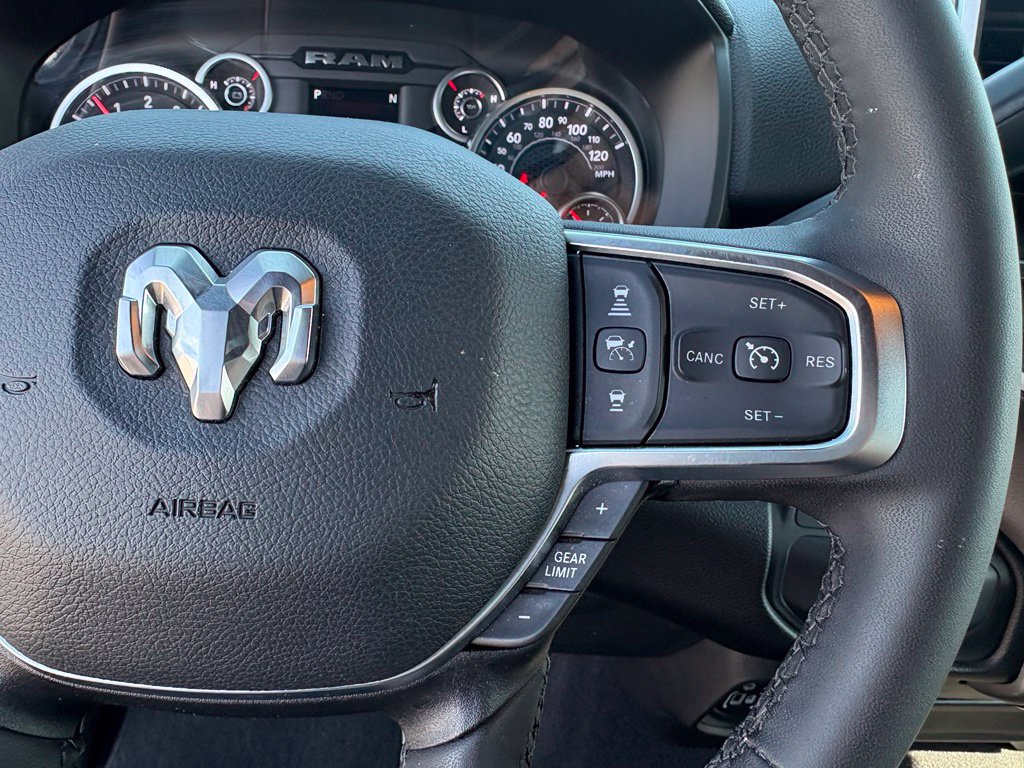 Used 2026 RAM 2500 Big Horn AWD/4WD image 18
